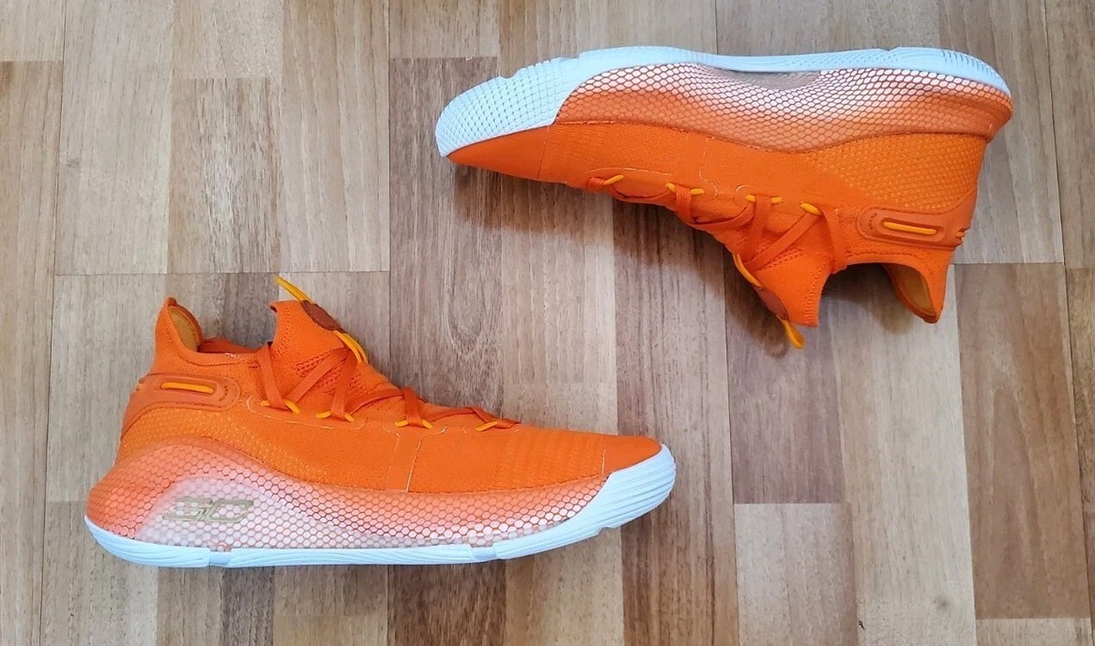 curry 6 size 8.5