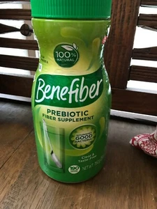 Benefiber Natural Fiber Supplement 190 Servings Gluten-Free Sugar-Free 26.8 oz - Picture 1 of 7