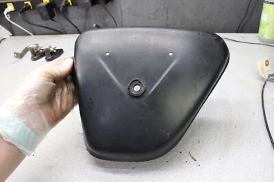 1971 Honda CL450 Scrambler LEFT SIDE COVER PANEL COWL FAIRING 9576.GS — 第 1/4 张图片