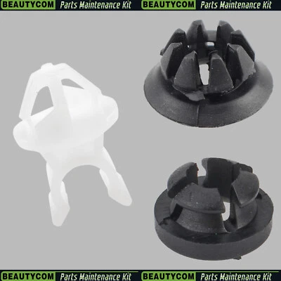 3Pc x Car Hood Support Prop Rod Holder Clip For Honda Acura USA Stock shipping - Image 1 of 4