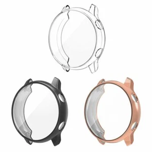 3 Pack For Samsung Galaxy Watch Active 40mm Case Soft TPU Screen Protector Cover - Picture 1 of 17