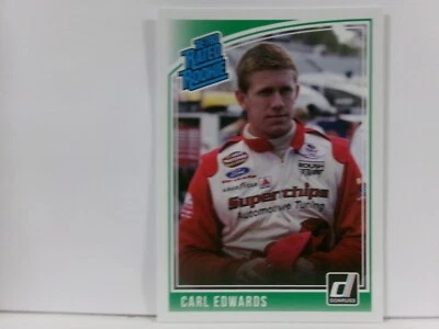 2019 Donruss Nascar Racing Retro Rated Rookies #22 Carl Edwards - Image 1 of 2