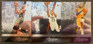 2014-15 PRESTIGE PLUS SINGLES-PICK FROM DROPDOWN-$1.49 AND UP