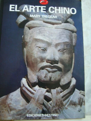 El arte chino de Mary Tregear.Primera edición.1991.Edit: Destino - Imagen 1 de 3