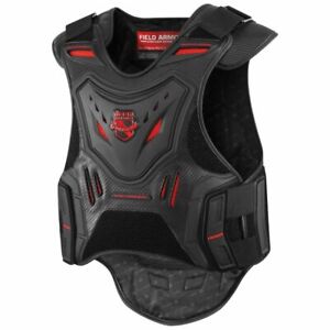2023 Icon Field Armor Stryker Motorcycle Vest - Pick Size & Color