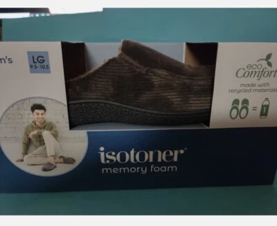 Zapatillas Isotopes Hombre Talla 9.5-10.5 Nuevas Con Etiquetas Y Caja Foto 1 de 4