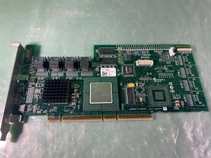 Adaptec 64MB 8-port 1.5GBPS SATA RAID Controller AAR-2810SA - Zdjęcie 1 z 9