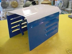 Swimming Pool Pump Motor Plastic Rain/Sun Cover B8200C - Picture 1 of 1
