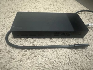 Dell WD19TB - 180W Thunderbolt Display Port Docking Station - Photo 1/5