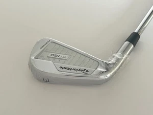 LEFT HANDED TAYLORMADE P760 3 IRON STIFF FLEX STEEL SHAFT - Picture 1 of 6