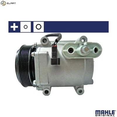 COMPRESSOR AIR CONDITIONING ACP 90 000S FOR FORD FIESTA/VI/Van F6JD/F6JB 1.4L - Image 1 of 4