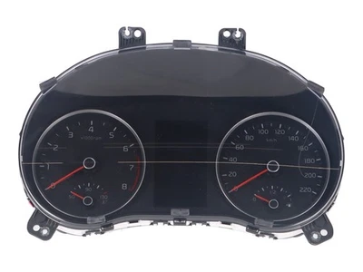 Speedometer Kia Rio IV (FB, SC, YB) 1.25 62 kW 84 hp (01.2017->) 94033-H8690  - Image 1 of 4