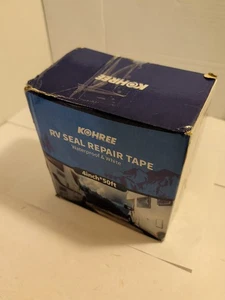 Kohree Waterproof RV Sealant Tape, 4" x 50' - Picture 1 of 7