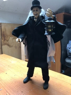 Action Figure 1/6 LONDON AFTER MIDNIGHT UNIVERSAL MONSTERS Lon Chane - Immagine 1 di 4
