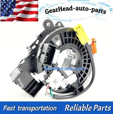 B5554-1EA0A Resorte Reloj Para 10-14 Infiniti EX35 FX35 FX50 G37 M35h M37 M56 Q70 Foto 1 de 4