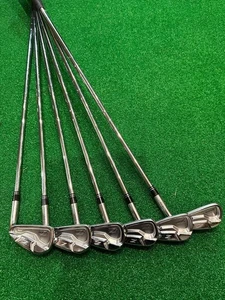Srixon Z725 Irons #5-9,Pw(6Clubs)/NS950GH/Flex:Stiff/ Iron set - Picture 1 of 3