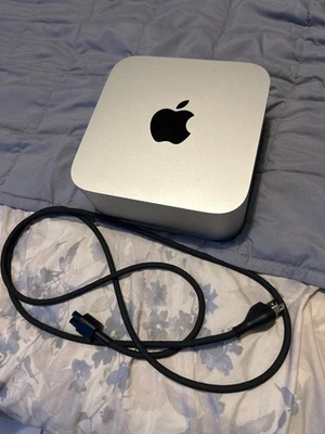 2023 Apple Mac Studio M2 Max 3.68GHz 30-Core GPU 32GB RAM 512GB SSD A2901 - Image 1 of 2