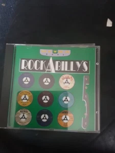 ULTRA RARE ROCKABILLY'S VOLUME 5..CD - Picture 1 of 2
