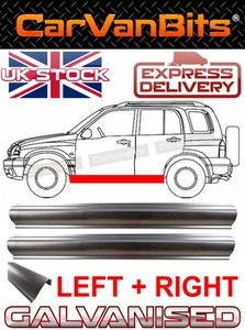 PARA SUZUKI GRAND VITARA FT GT 97-05 5D CUERPO REPARACIÓN PANEL ÓXIDO EXTERIOR PAR - Imagen 1 de 5