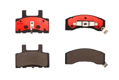 Brembo Front Ceramic Brake Pads Fits 1997-2000 Chevrolet Tahoe Brake Pad P10022N — 第 1/2 张图片