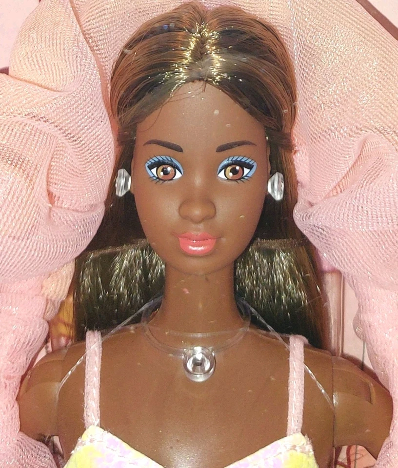 MUÑECA BARBIE SIGNATURE MELOCOTONES 'N CREMA 2025 REPRODUCCIÓN 1985  Foto 1 de 4