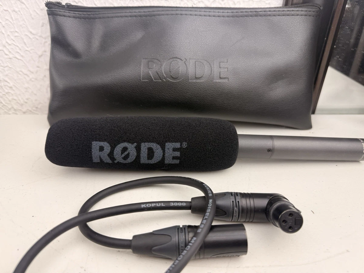 Rode NTG 2 Pro Audio Microphones & Wireless Systems for sale | eBay