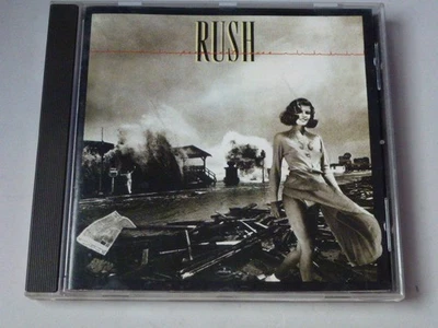 Rush - Permanent Waves Cd Sammlungsauflösung - Bild 1 von 2