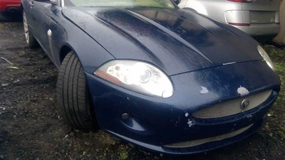 Radiator Fan Motor Fan Assembly Fits 07-09 XK 1089633 Foto 1 de 4