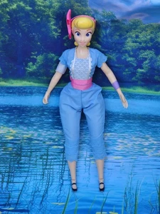 Thinkway Disney Toy Story 4 Bo Peep 14" Talking Doll Think Way Real Size - Picture 1 of 5