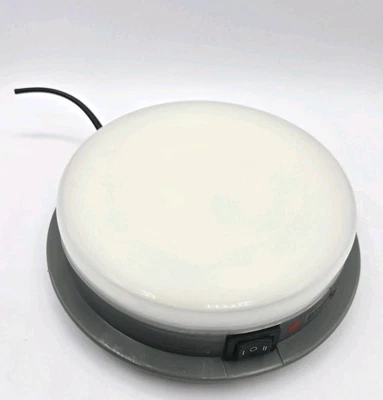 2011-2019 Ford Explorer Taurus Police Interceptor Ticket Dome Light Red White  - Image 1 of 4