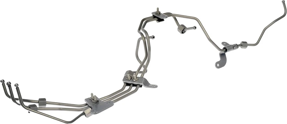Línea de combustible Dorman 800-890 compatible con modelos seleccionados de Ford Foto 1 de 1