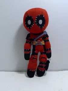 Deadpool 12" Collector Plush EE Exclusive Numbered to 3,000 - Picture 1 of 4