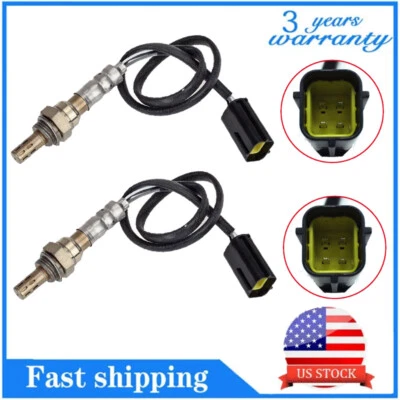 2 PCS Upstream Oxygen O2 Sensor For 2002-06 Mazda MPV 3.0L & 2006-08 Suzuki Reno - Image 1 of 4