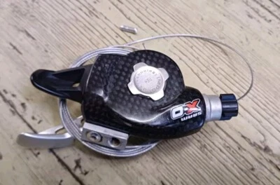 SRAM XO LeftHand 2/3 speed Shifter - Image 1 of 3