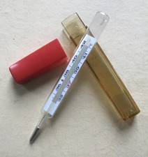 Fieberthermometer Erwachsene Kinder Wasserdicht Flexibel Thermometer