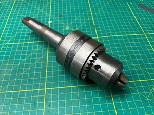 Portabrocas tipo llave capacidad ROHM BB26-5 3/16- 1-1/32 MT2 - Imagen 1 de 3