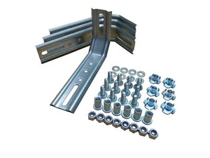 Zestaw montażowy Zestaw montażowy Regał transportowy Regał samochodowy Wyposażenie pojazdu - Zdjęcie 1 z 5