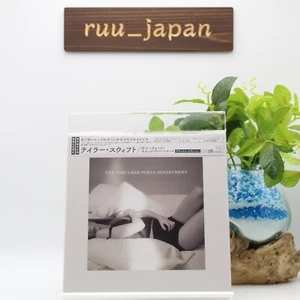 TAYLOR SWIFT THE TORTURED POETS DEPARTMENT Exclusive CD 7" Deluxue Edition Japan - Picture 1 of 4