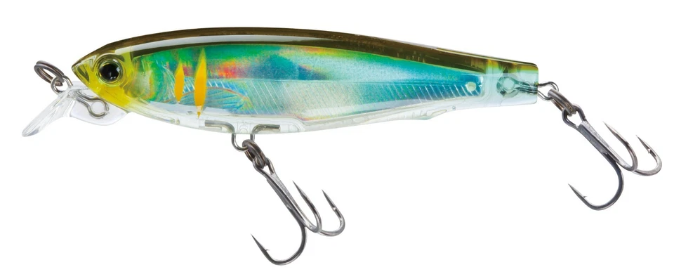 Yo-Zuri 3DS Minnow Suspending Shallow Diving Crankbait w/ 3D Internal Prism - Image 1 of 1