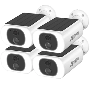 ANRAN Security überwachungskamera aussen C3 5MP SoloCam Auflösung aussen solar - Bild 1 von 20