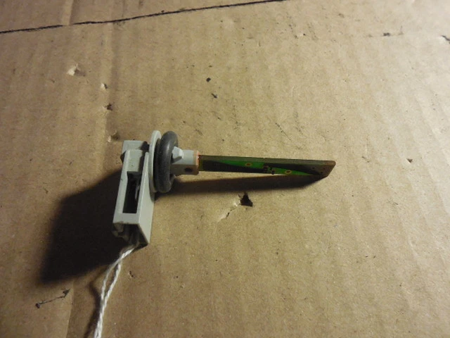 Sensor de temperatura Audi A4 B7 2002-2008 4B0820539 S4 A6 Foto 1 de 3