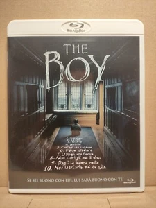 THE BOY Blu Ray EAGLE PICTURES ๐ฎ๐น - Foto 1 di 2