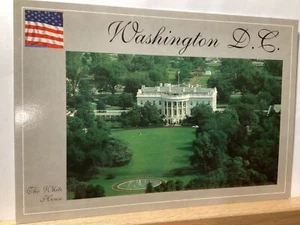 The White House: Washington, D.C. - Vintage Postcard - Picture 1 of 3