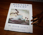 Morning Flight, A Book of Wildfowl by Peter Scott, 1947,  Country Life.