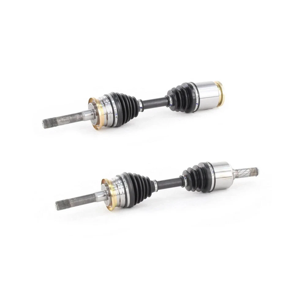 Nuevo par de ejes delanteros CV TrakMotive juego para Mazda B2600 4x4 1987-1993 Foto 1 de 4
