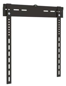 TV Wandhalterung Wandhalter  fix, slim, ultraflach für Samsung LG Sharp Sony TCL - Bild 1 von 4