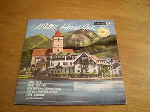 VARIOUS ARTISTS WHITE HORSE INN = HMV CSD 1255 GOLD/GREEN STEREO - Imagen 1 de 3