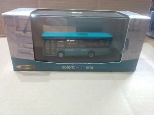 Ukbus 3005 Solent Blue line Mini Pointer Dart Bus - Picture 1 of 2