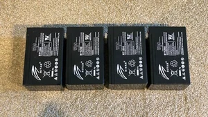 RBC31 Ersatz Akku Kit - 4x 9AH Zellen - Bild 1 von 3