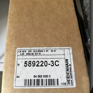 HEIDENHAIN LS1679 ML 220mm ID:589220-3C Brandneu Gitterlineal - Bild 1 von 2